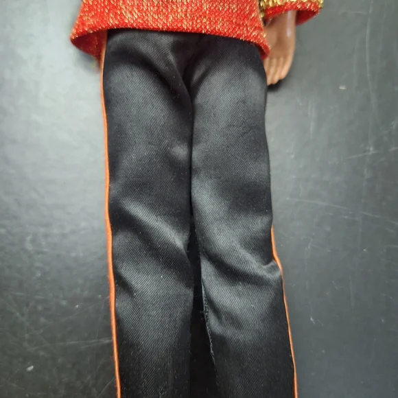 Vintage 1984 Michael Jackson LJN Doll - American Music Awards Outfit - Picture 8 of 13